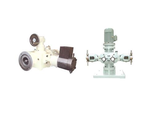 南方泵業(yè)J系列計(jì)量泵